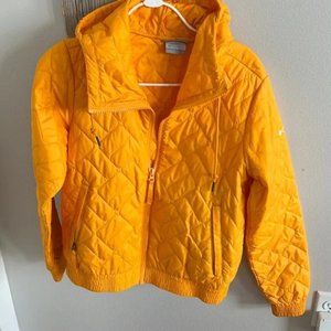 Woman’s Columbia light weight jacket size medium